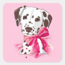 Search for dalmatian spots stickers Puppy