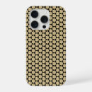 Recherche de sequins iphone coques Doré
