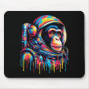 Recherche de astronautes tapis souris Coloré