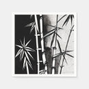 Search for bamboo napkins Abstract
