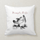 Search for hen pillows Rooster