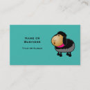 Search for sheep business cards Animal