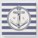 Search for anchor coasters White