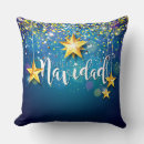 Search for feliz navidad pillows Spanish christmas