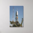 Search for spaceflight canvas prints Soyuz