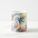Search for egret mugs Animals