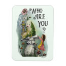 Recherche de alice pays merveilles magnets Vintage