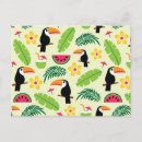 Recherche de fruit exotique cartes postales Été