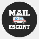 Search for postal stickers Mail delivery
