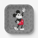 Search for mickey mouse paper plates Classic