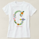 Search for alphabet letter g clothing Floral