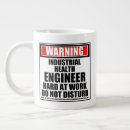 Recherche de industriel tasses Ingénieur