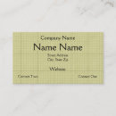 Recherche de rédaction cartes visite De d'architecte