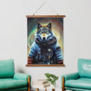 Search for galaxy wolf art Space