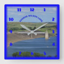 Recherche de cloches horloges Bleu