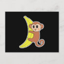 Recherche de petit singe cartes postales Ape