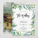 Search for tuscany invitations Typography
