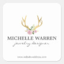 Search for deer design stickers Antlers