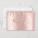 Search for lashes thank you cards Glitter