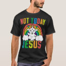 Search for goat mens tshirts Jesus