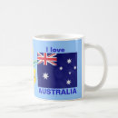 Recherche de drapeau australie tasses Étoiles