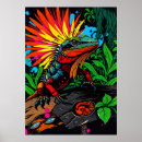 Search for cute lizard posters Jungle