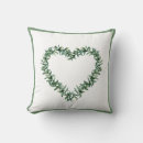 Search for green botanical pillows Rustic