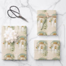 Search for victorian angel wrapping paper Pattern
