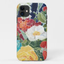 Recherche de minuit iphone coques Fleurs