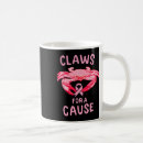Search for for a cause mugs Breast cancer awareness