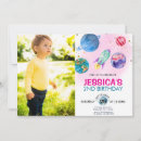 Recherche de astronaute fille invitations Galaxie