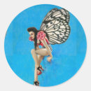 Search for retro 1950s stickers Fashion