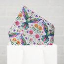Search for hummingbird tissue paper Floral