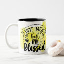 Search for i am blessed mugs Motivational