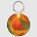 Search for original design keychains Watercolor