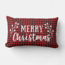 Search for merry christmas pillows Country