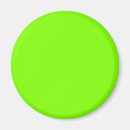 Recherche de vert solide magnets Couleur