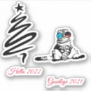 Search for funny glasses stickers Trendy