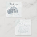 Recherche de baby shower correspondances cartes Bleu