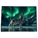 Search for wolf gift bags Howl