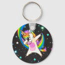 Search for unicorn keychains Teal