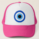 Search for evil eye hats Blue