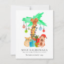 Search for mele kalikimaka cards Palm trees