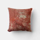 Search for copper metallic pillows Red