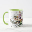 Search for pansy print mugs Blue