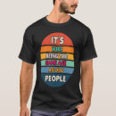 Search for its weird being the same age as old people mens tshirts Sunset