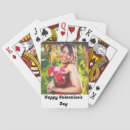 Recherche de saint jeux de cartes Pour elle