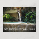 Recherche de san antonio postcards Rivière