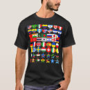 Search for world countries tshirts Cool