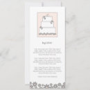 Search for schedule wedding invitations Pink